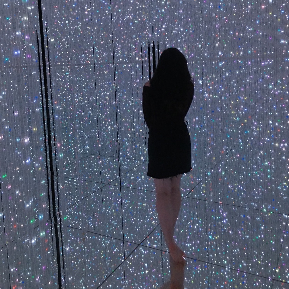 Meet your Posher, Anna